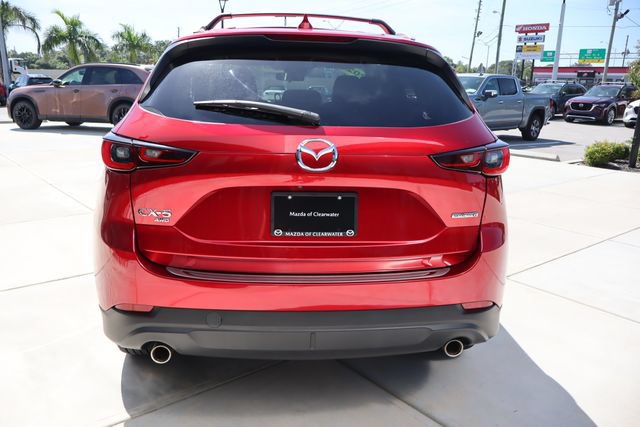 Used 2023 MAZDA CX-5 AWD 2.5 S image 5