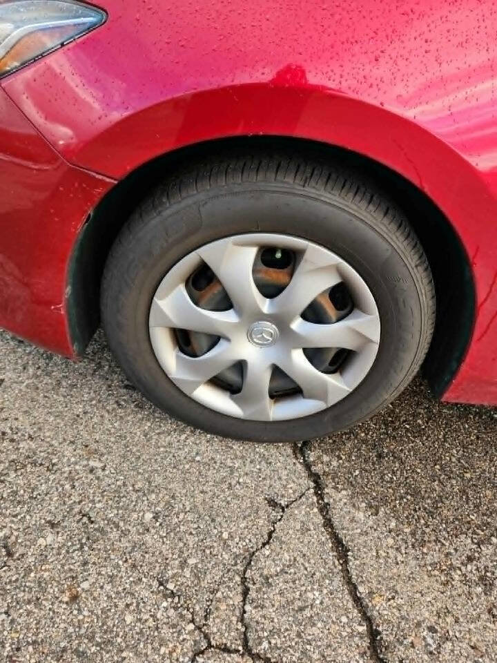 Used 2015 MAZDA MAZDA3 i Sport image 25