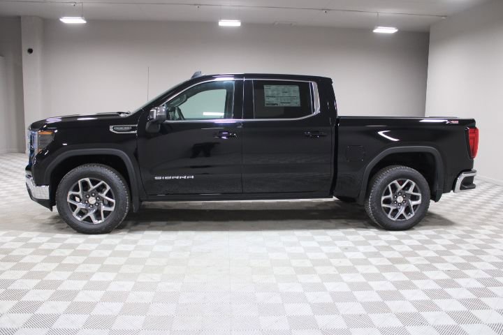 New 2026 GMC Sierra 1500 SLE AWD/4WD image 8