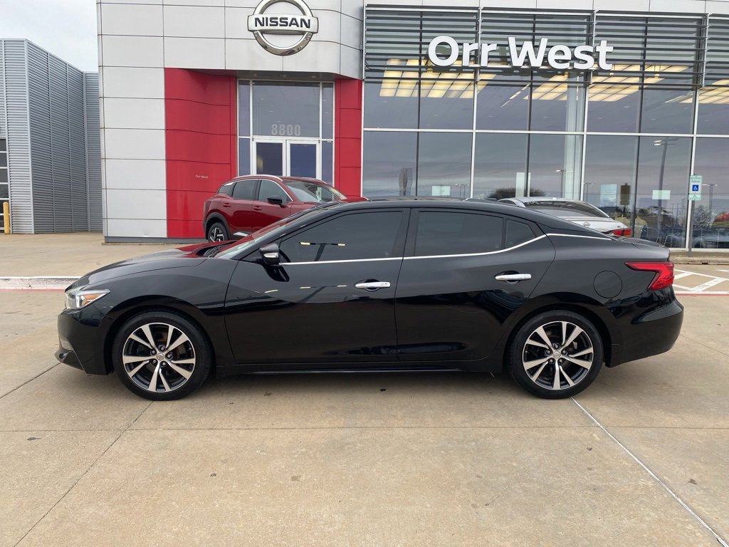 Used 2017 Nissan Maxima 3.5 SL image 2