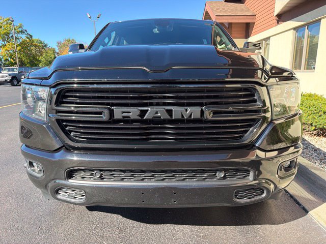 Used 2019 RAM 1500 Big Horn AWD/4WD image 14