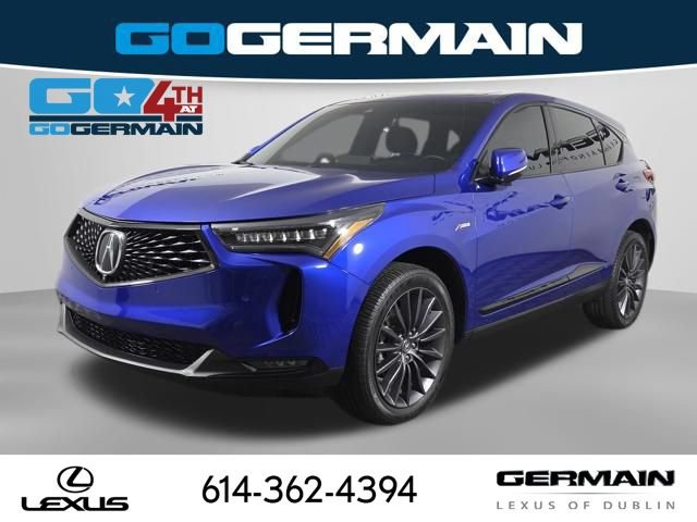 Used 2024 Acura RDX A-Spec