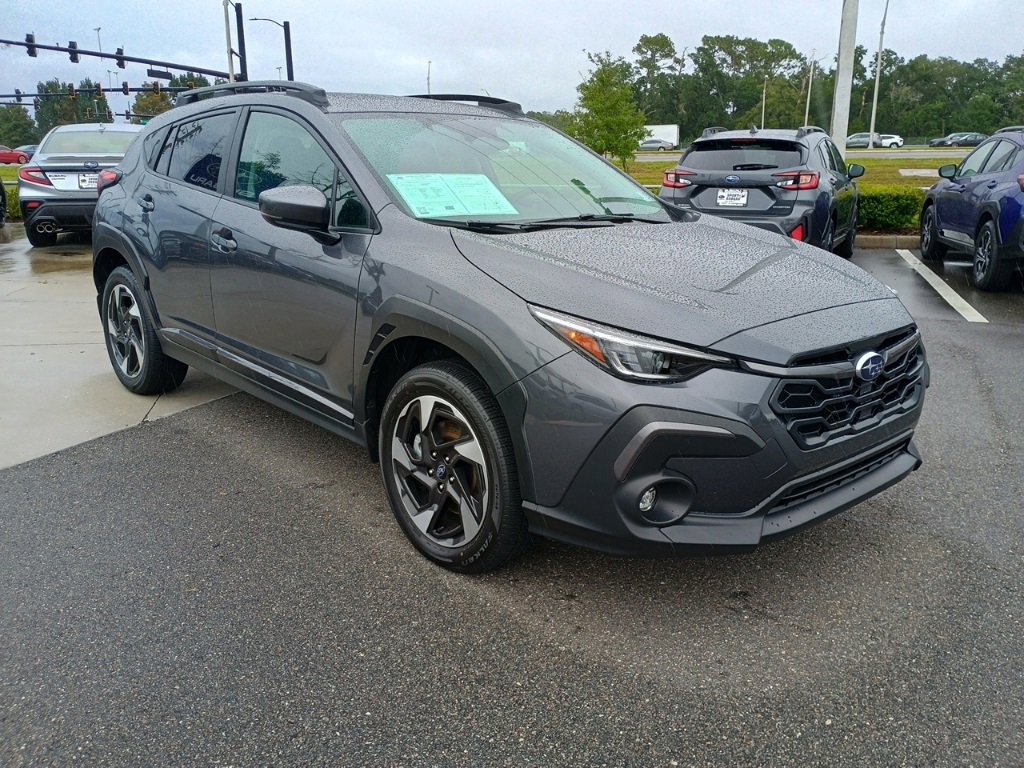 Certified 2025 Subaru Crosstrek 2.5i Limited w/ Popular Package #4A image 3