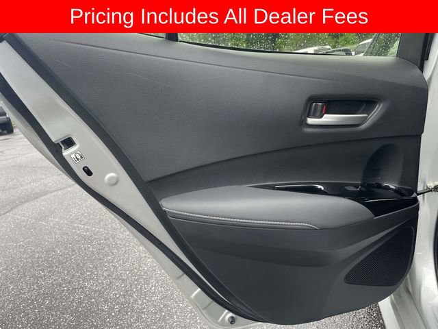 Used 2022 Toyota Corolla SE FWD image 17