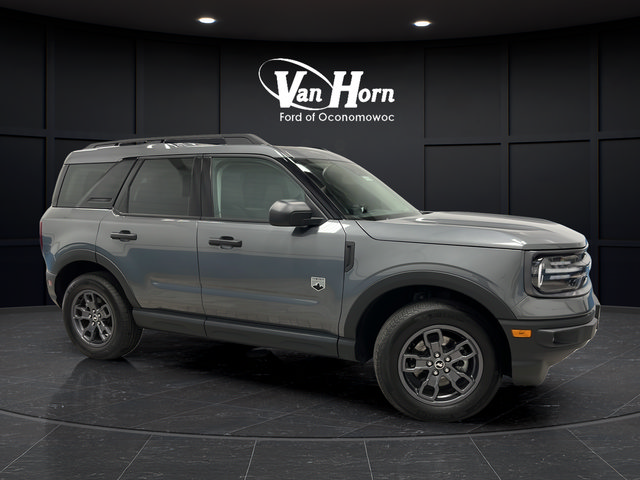 Used 2024 Ford Bronco Sport Big Bend w/ Convenience Package AWD/4WD image 1