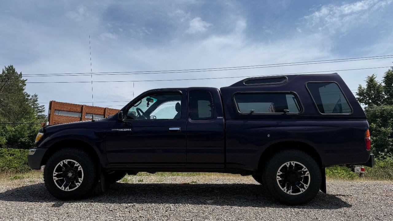 Used 1999 Toyota Tacoma 4x4 Xtracab