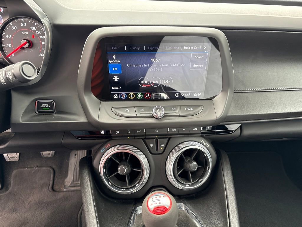 Used 2020 Chevrolet Camaro SS image 23