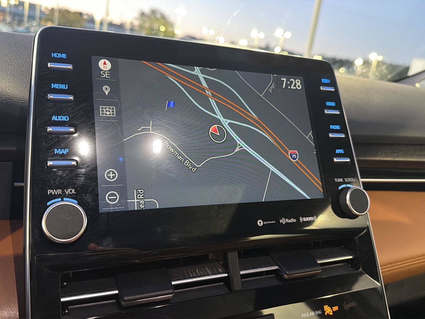 Used 2019 Toyota Avalon Limited w/ Advanced Safety Package FWD image 26