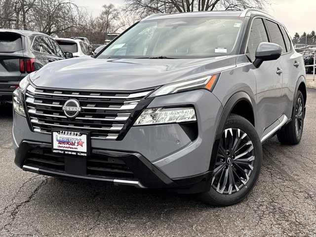 New 2025 Nissan Rogue Platinum w/ Tech Package image 42