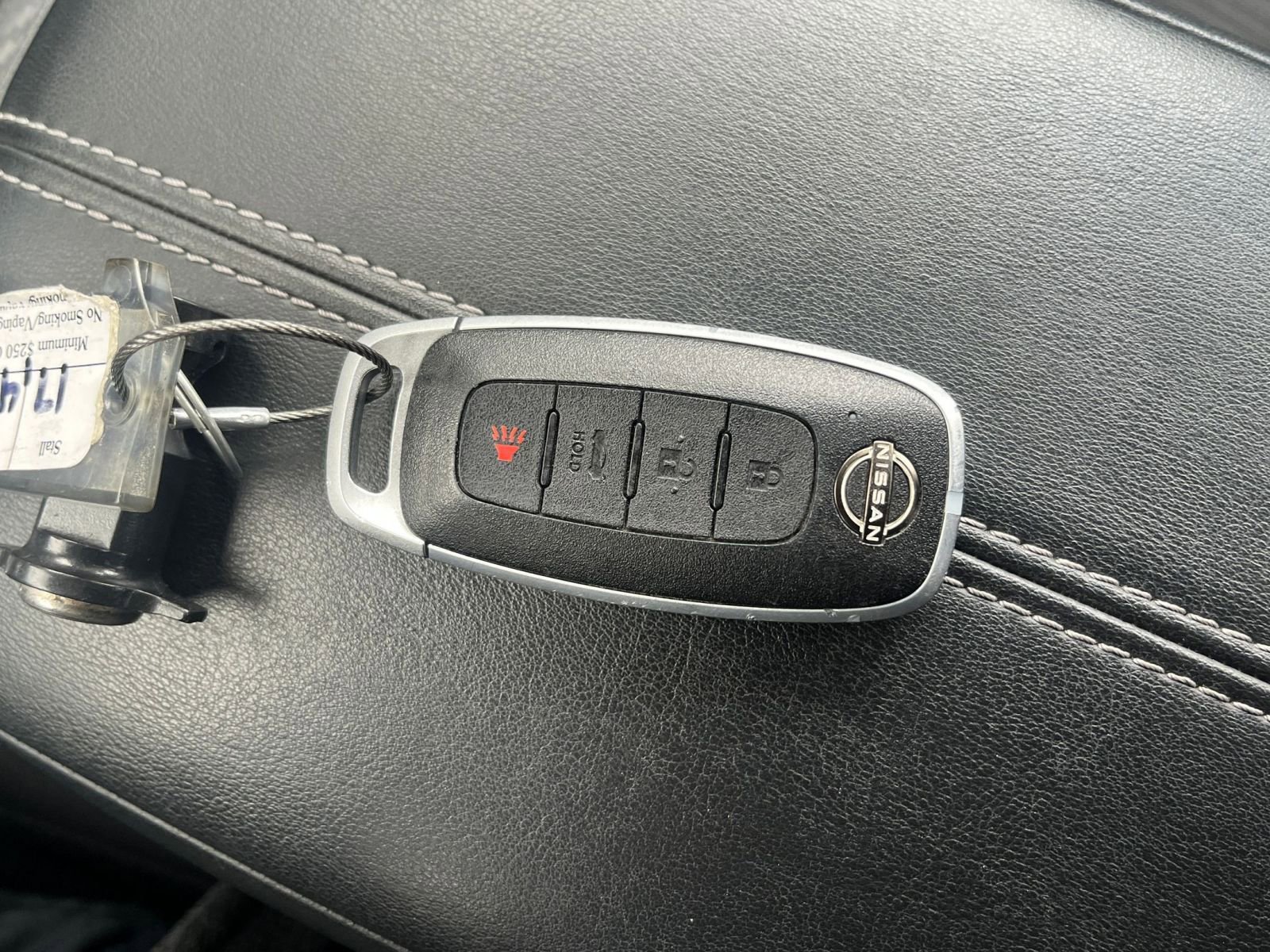 Used 2025 Nissan Sentra SV image 18