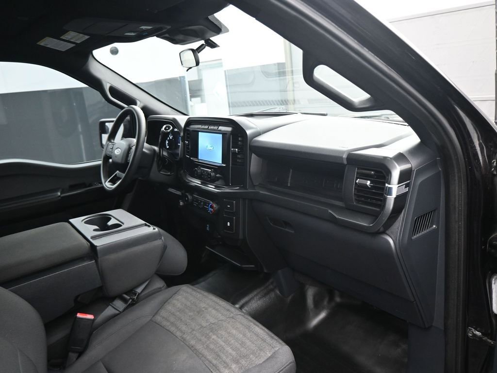 Used 2022 Ford F150 XL w/ STX Appearance Package image 16