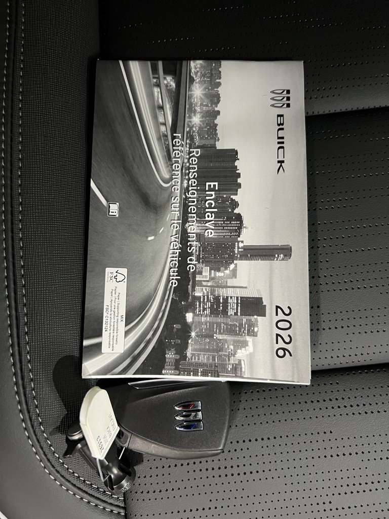 New 2026 Buick Enclave Sport Touring w/ Power Package image 35