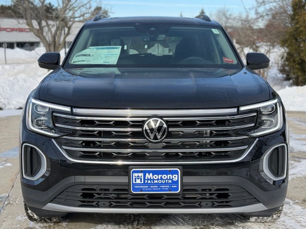 New 2026 Volkswagen Atlas SE image 3