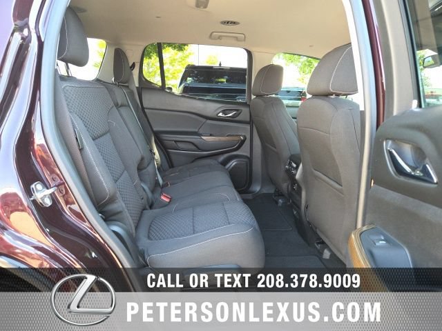 Used 2017 GMC Acadia SLE FWD image 19