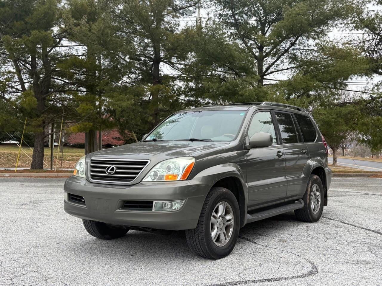 Used 2006 Lexus GX 470 image 2