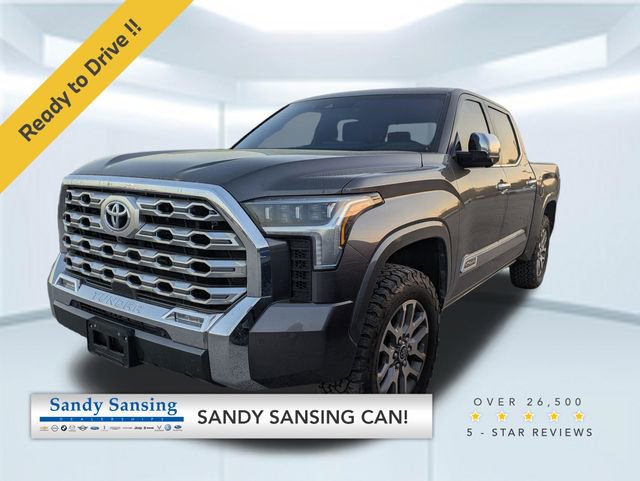 Used 2024 Toyota Tundra 1794 Edition image 1