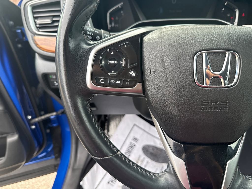 Used 2021 Honda CR-V EX-L image 20