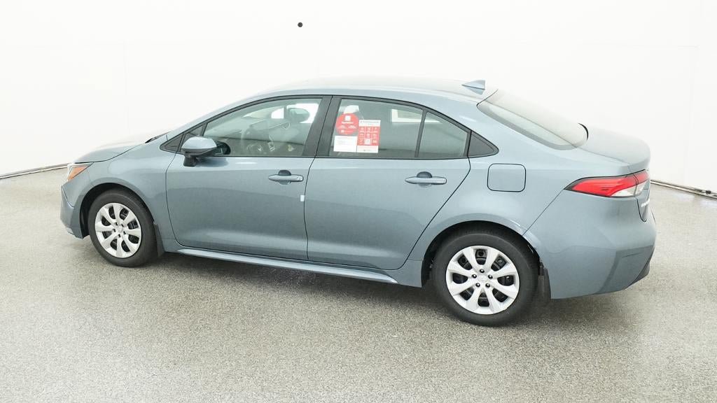 New 2027 Toyota Corolla LE FWD image 4