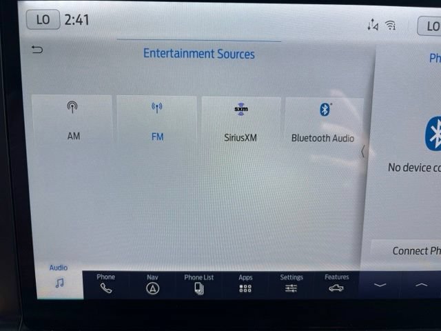 Used 2023 Ford F150 XLT w/ Equipment Group 302A High AWD/4WD image 7