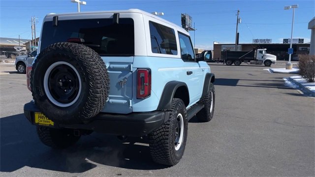 Used 2023 Ford Bronco Heritage Edition image 9