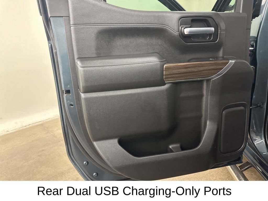 Used 2020 Chevrolet Silverado 1500 RST w/ All-Star Edition AWD/4WD image 30