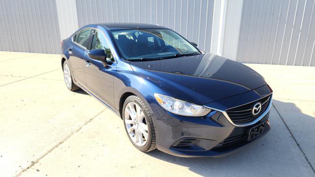 Used 2016 MAZDA MAZDA6 Touring FWD image 12