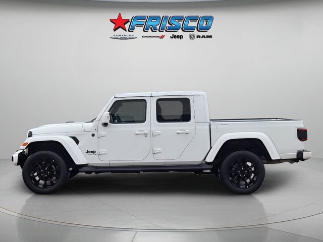 Certified 2023 Jeep Gladiator Overland AWD/4WD image 4