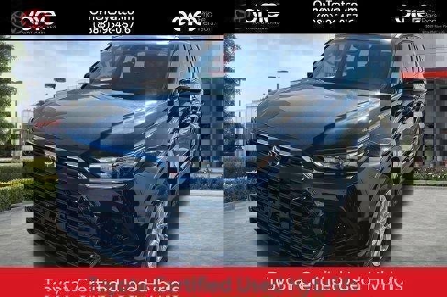 Used 2025 Toyota Grand Highlander AWD image 1