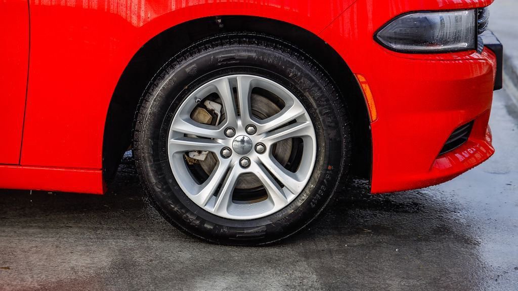 Certified 2023 Dodge Charger SXT image 11