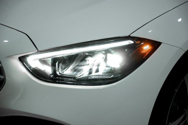 Certified 2023 Mercedes-Benz C 300 Sedan image 8