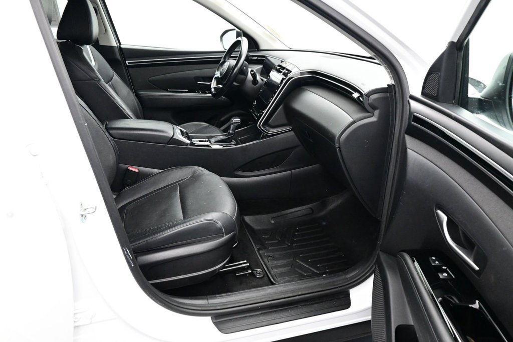 Used 2022 Hyundai Tucson SEL w/ Convenience + Premium Package FWD image 13