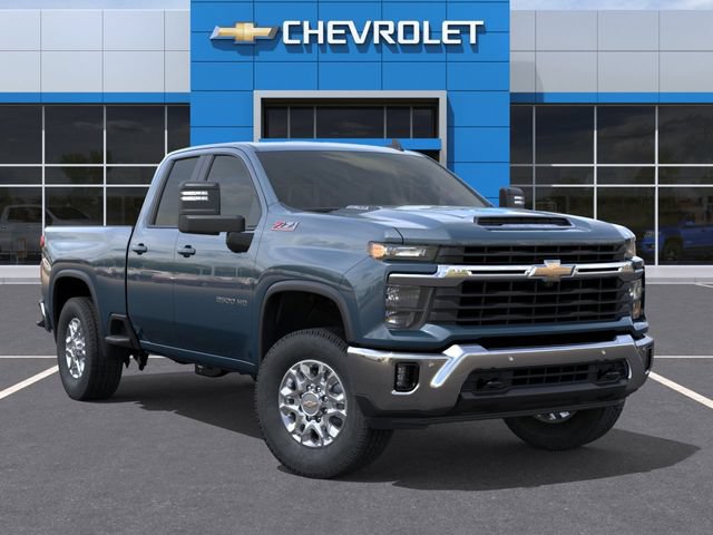 New 2026 Chevrolet Silverado 2500 LT w/ Safety Package AWD/4WD image 7