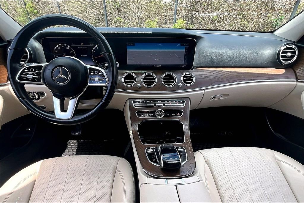 Used 2020 Mercedes-Benz E 350 Sedan image 20