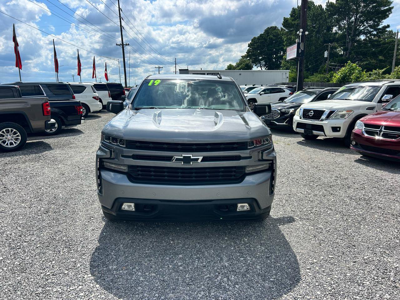 Used 2019 Chevrolet Silverado 1500 RST w/ All-Star Edition AWD/4WD image 15