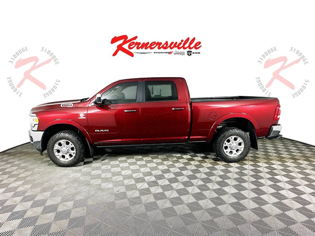 Used 2020 RAM 2500 Laramie image 4