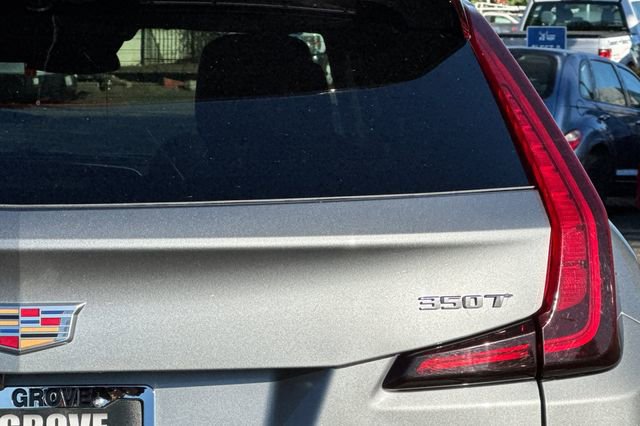 Used 2024 Cadillac XT4 Premium Luxury image 49