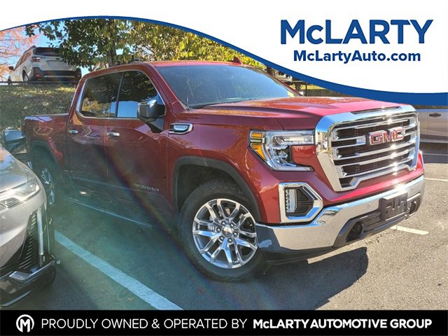 Used 2021 GMC Sierra 1500 SLT