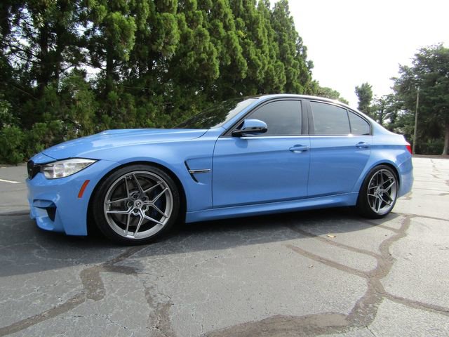 Used 2016 BMW M3