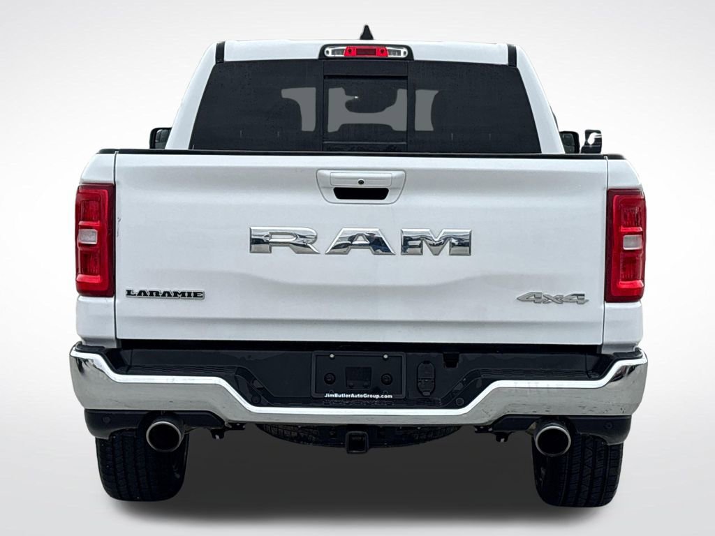 Used 2025 RAM 1500 Laramie image 6