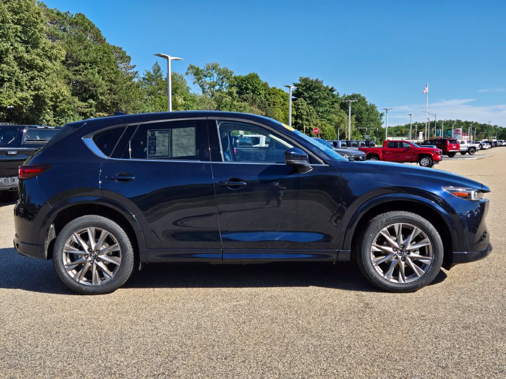 Used 2024 MAZDA CX-5 AWD 2.5 S w/ Premium Plus Pkg image 7