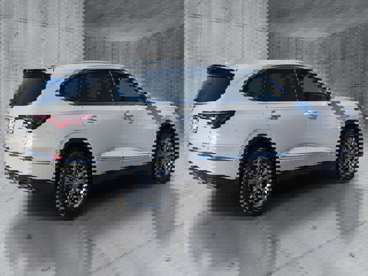 New 2026 Acura MDX SH-AWD image 8