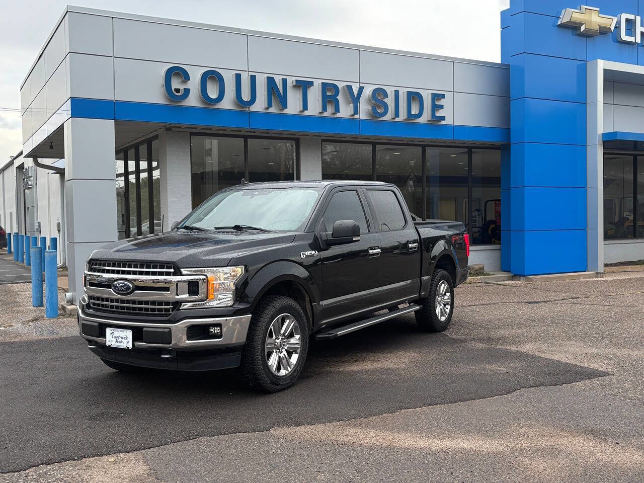 Used 2020 Ford F150 XLT w/ Equipment Group 302A Luxury