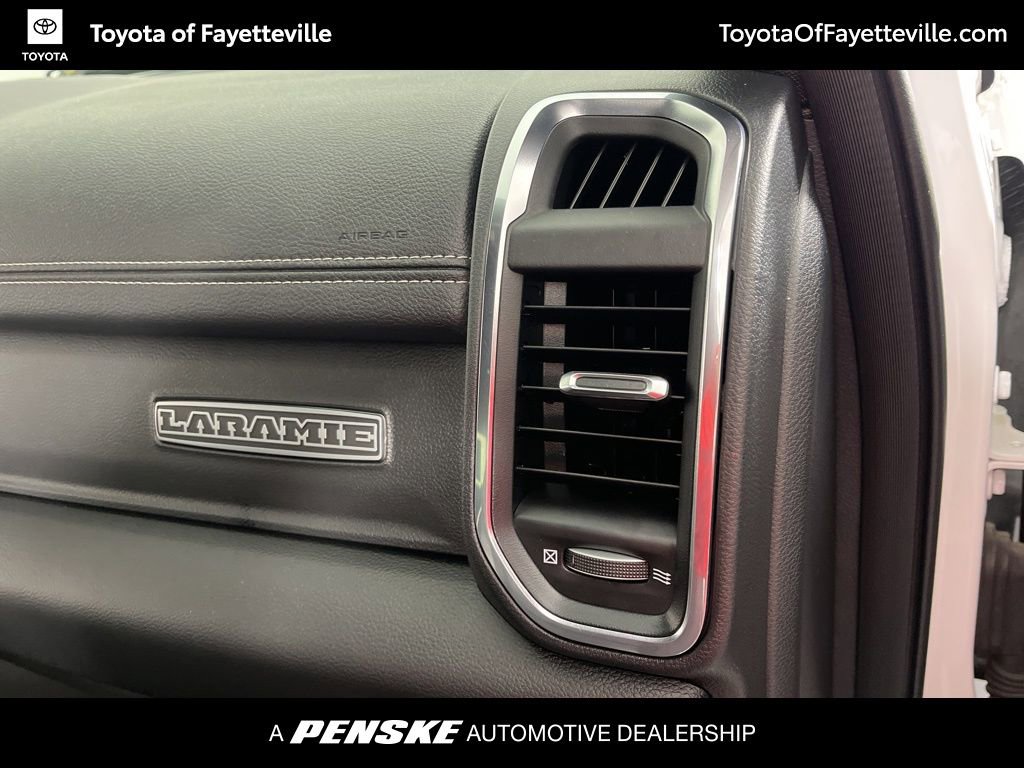Used 2025 RAM 1500 Laramie image 19