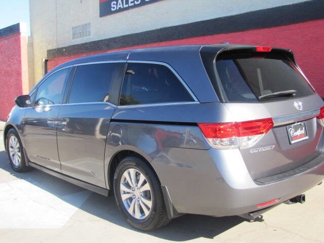 Used 2014 Honda Odyssey EX-L image 9