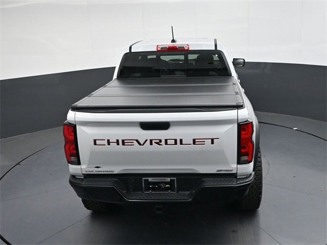 Used 2024 Chevrolet Colorado ZR2 w/ ZR2 Convenience Package III image 29