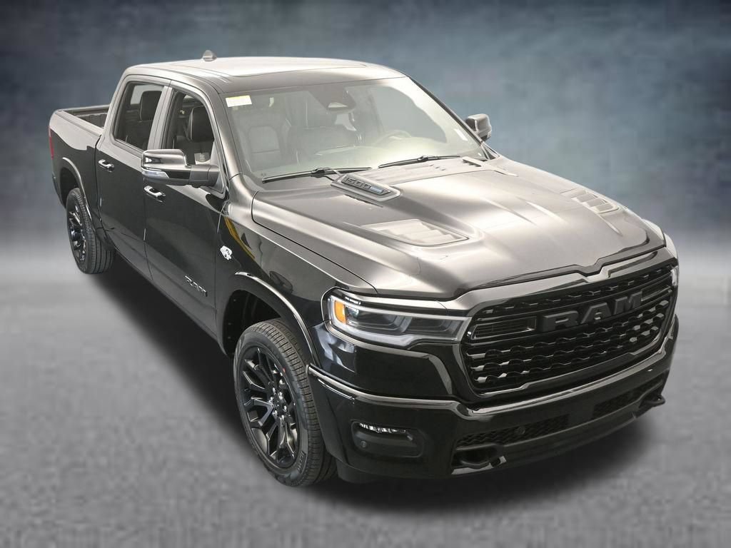 New 2026 RAM 1500 Limited w/ Night Edition AWD/4WD image 51