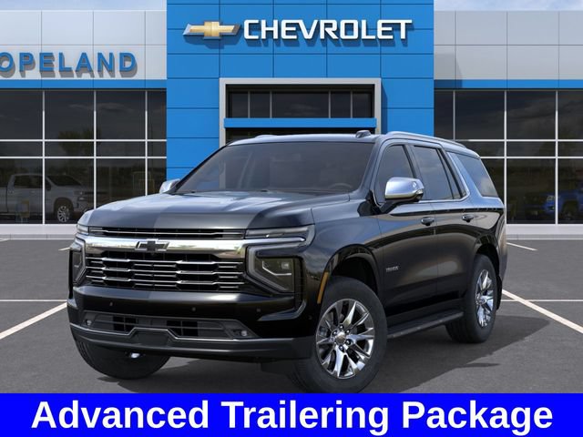 New 2026 Chevrolet Tahoe Premier w/ Sun And Tow Package AWD/4WD image 7