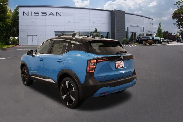 New 2026 Nissan Kicks SR w/ SR Premium Package AWD/4WD image 4