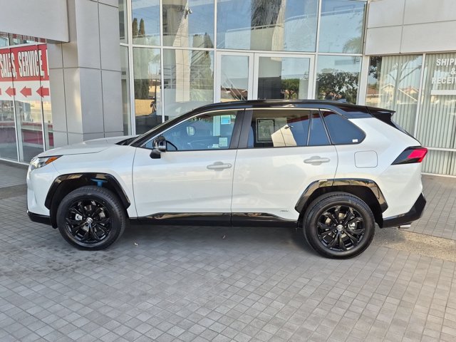 Used 2024 Toyota RAV4 XSE w/ Weather Package AWD/4WD image 12