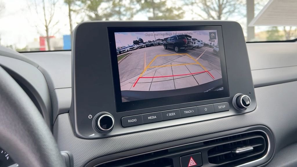 Used 2023 Hyundai Kona SEL w/ Cargo Package image 26